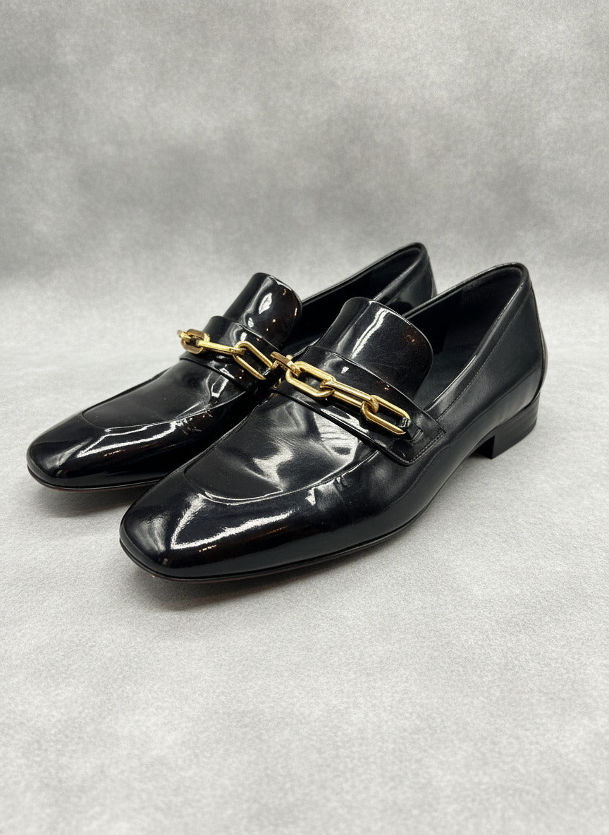 Burberry Women Leather Pumps Heels Shoes Size EU 38 1/2 US 8.5 Italy