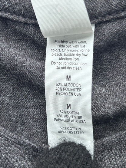 Bella+Canvas Women's 'Mama' Graphic T-Shirt Medium Dark Gray