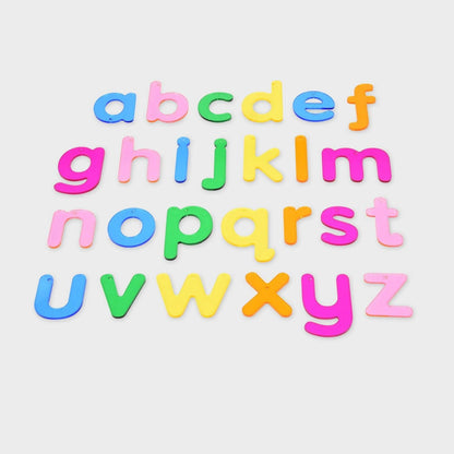 TickiT Rainbow Letters - Educational Colorful Alphabet Set for Kids