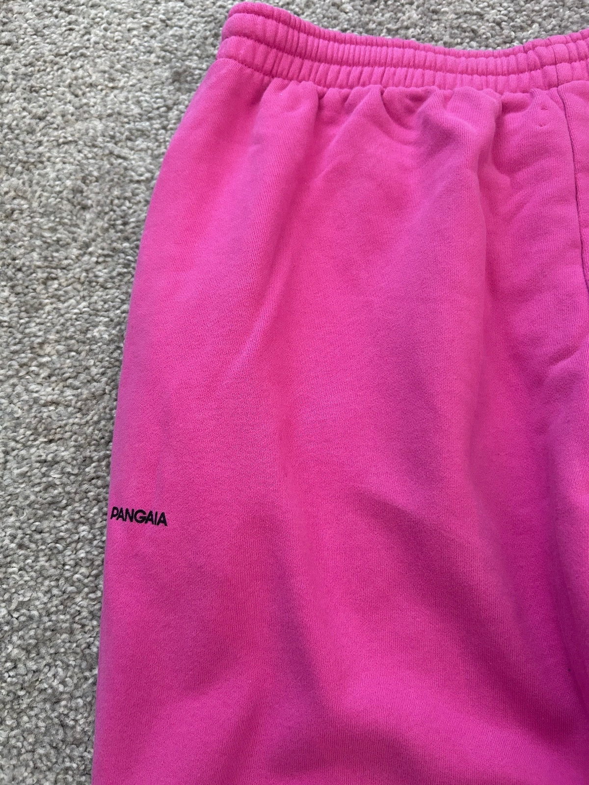 PANGAIA Pink Organic Cotton 365 Track Pants Sweatpants Women's Size Small