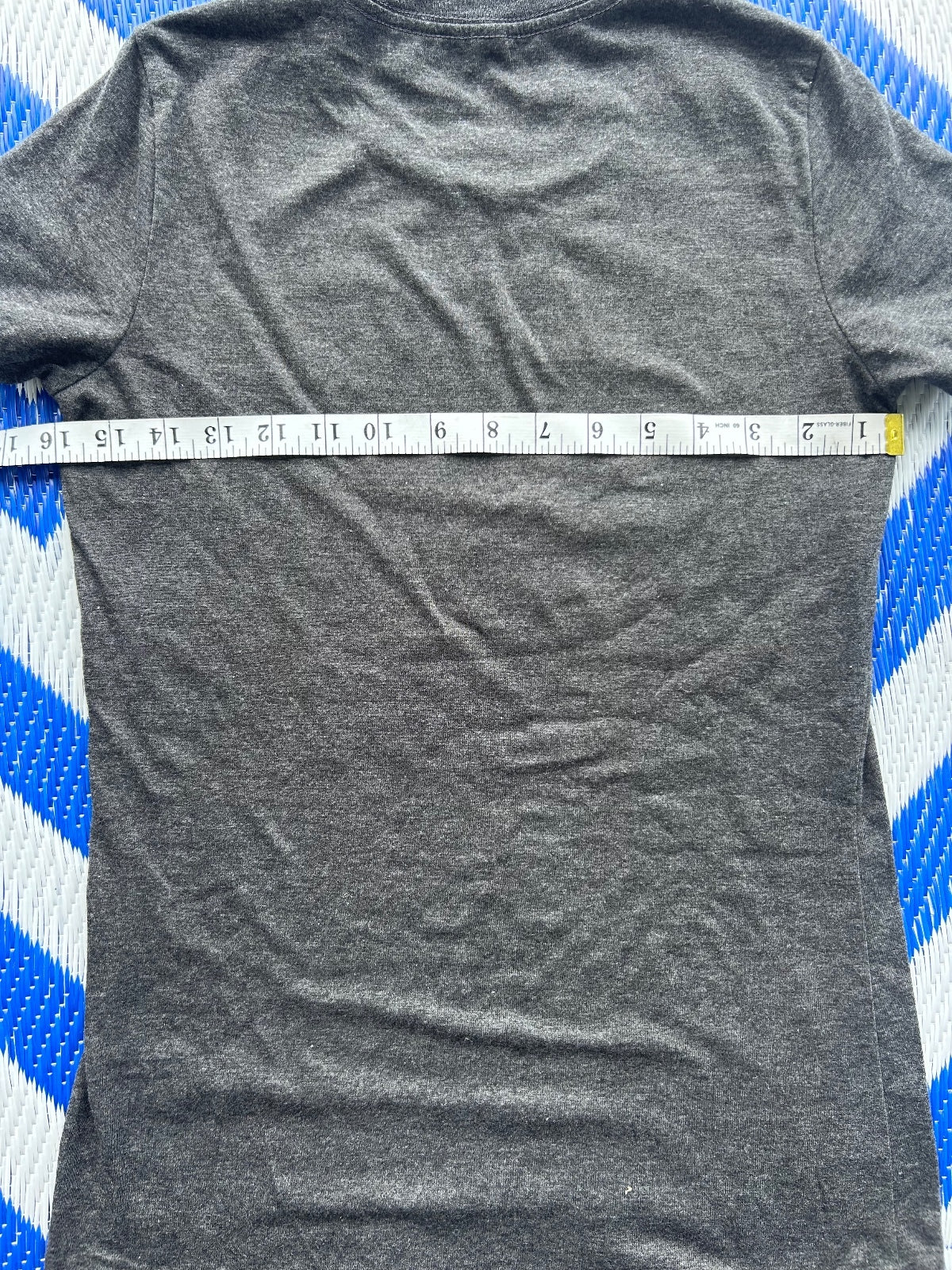 Bella+Canvas Women's 'Mama' Graphic T-Shirt Medium Dark Gray