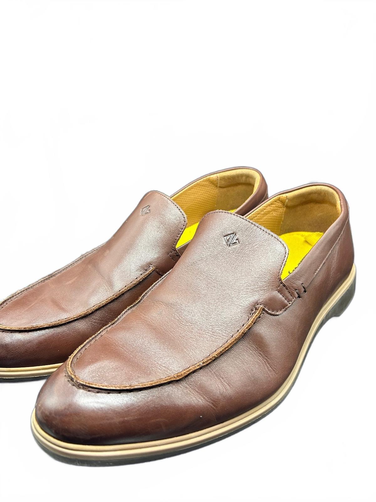 Amberjack The Original Men's 14 Leather Oxford Derby Hybrid Comfort Dress Shoes