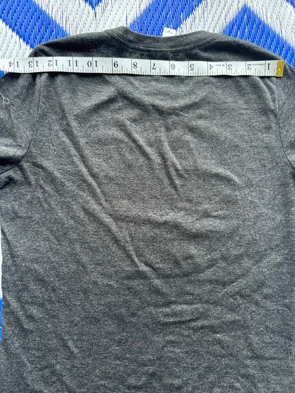 Bella+Canvas Women's 'Mama' Graphic T-Shirt Medium Dark Gray