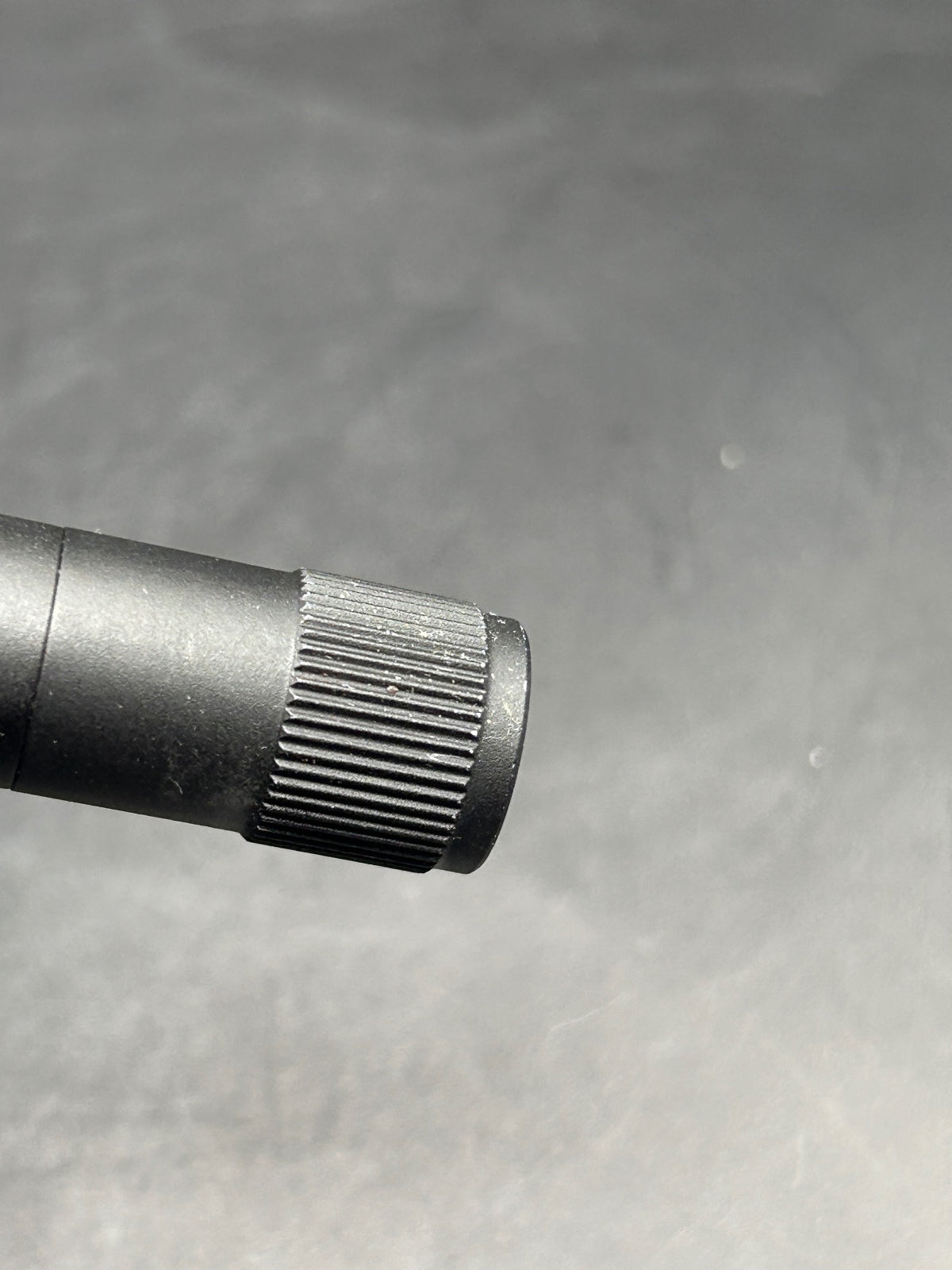 Leatherman Monarch 300 Vintage Black Aluminum LED Pocket Flashlight – Penlight