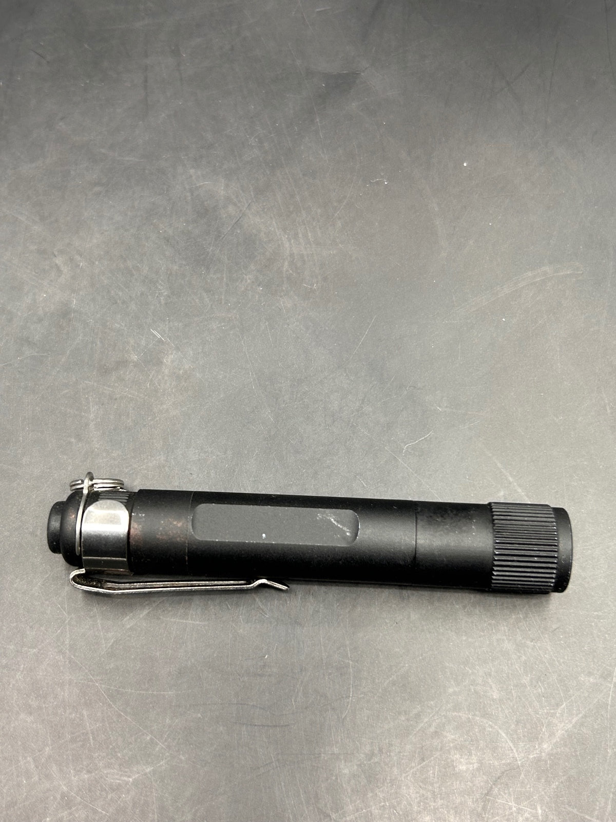 Leatherman Monarch 300 Vintage Black Aluminum LED Pocket Flashlight – Penlight