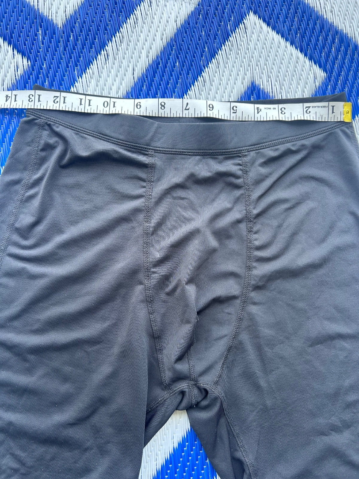SUD Sports Performance Wear Black Compression Shorts XL