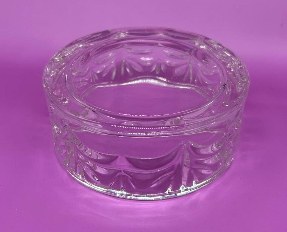 ✨ LK Everyday | Fifth Avenue Crystal 5” Scalloped Trinket Bowl
