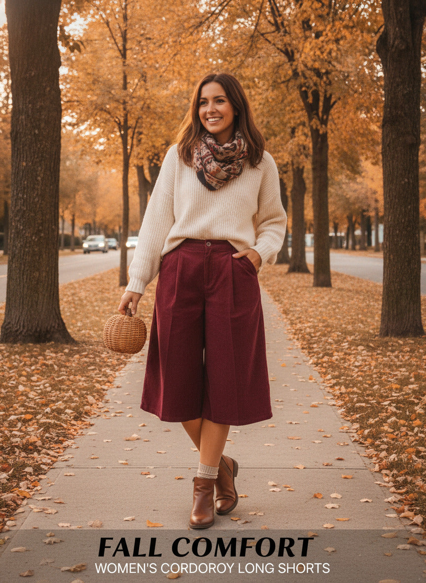 People Tree Organic Cotton Burgundy Corduroy Pants High Waist Wide Leg Women 12
