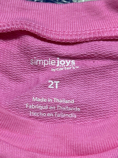 100% Cotton Carter’s Simple Joy, Loving Kindness Everyday