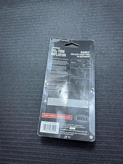 Genuine Bell CO2 Tire Inflator-Loving Kindness Everyday