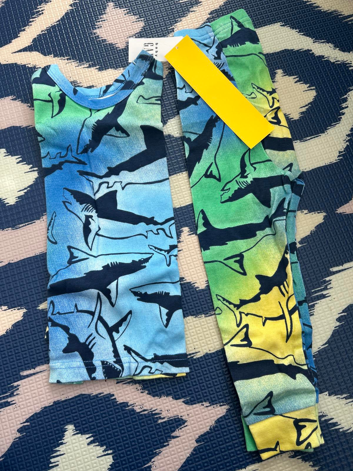 Baby Gap | ORGANIC | PJs Sz. 2 yrs- by Loving Kindness Everyday Store