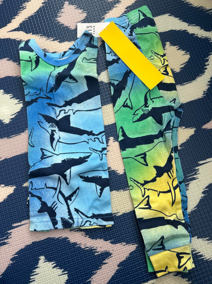 Baby Gap | ORGANIC | PJs Sz. 2 yrs- by Loving Kindness Everyday Store