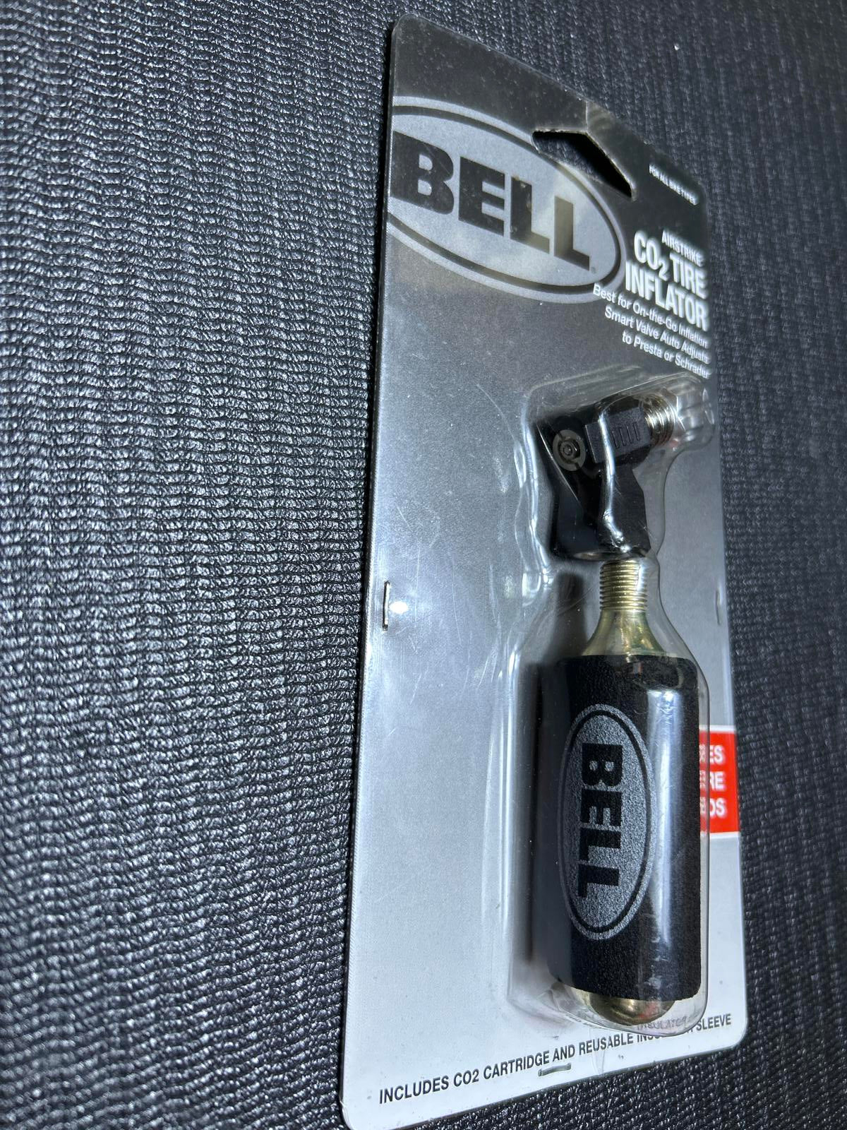 Genuine Bell CO2 Tire Inflator-Loving Kindness Everyday