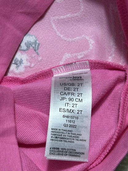 100% Cotton Carter’s Simple Joy, Loving Kindness Everyday