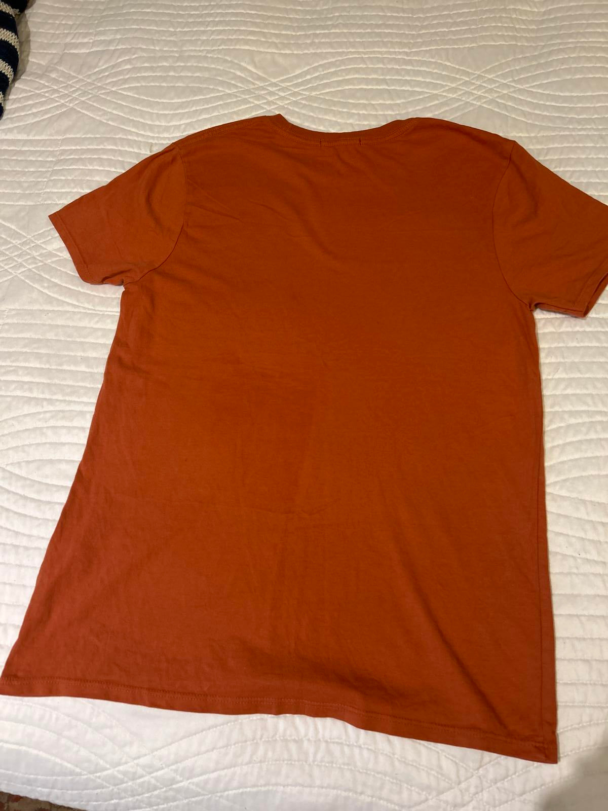 MEN'S PREMIUM T-Shirt🍊| Burnt Orange | Talentless