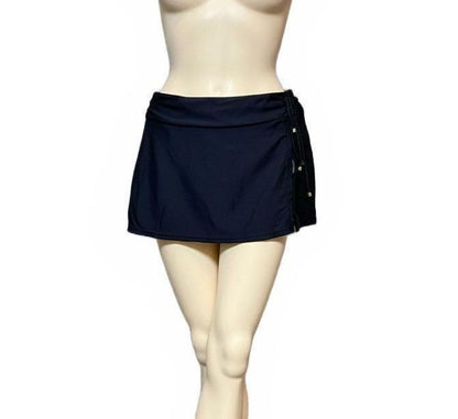 Time and Tru Navy Activewear Athletic Skort Women’s Large Tennis Golf Casual
