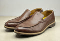 Amberjack The Original Men's 14 Leather Oxford Derby Hybrid Comfort Dress Shoes