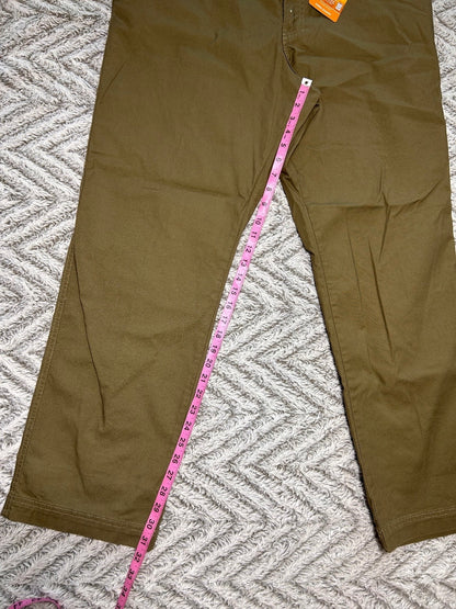 NWT Columbia Mens 40W 32L Tan Beige Outdoor Utility Hiking Pants Regular Fit